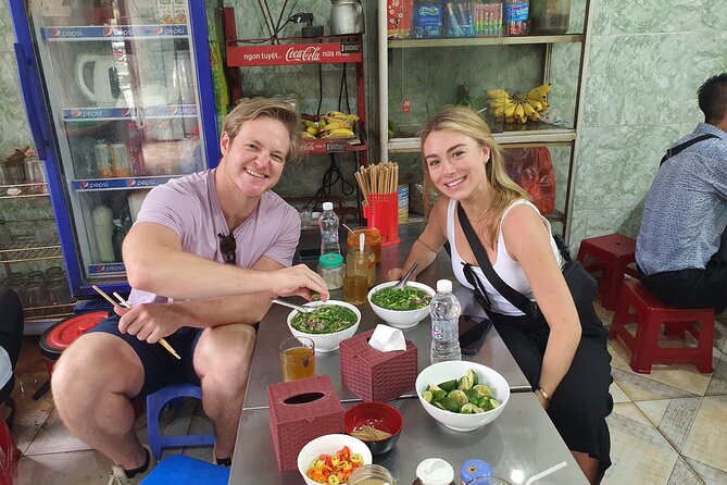 Hanoi Michelin Star Walking Food Tour & Train Street - Who this tour is best for