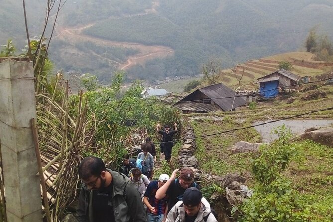 Hanoi - Sapa 2 Days 1 Night Overnight At Homestay - Two Days, One Night: The Real Goal of the Ta Van Trek