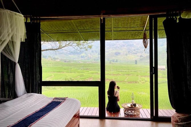 Hanoi - Sapa 2 Days 1 Night Overnight At Homestay - Day Two at 09h00: The 8 km Trek to Giang Ta Chai and Su Pan