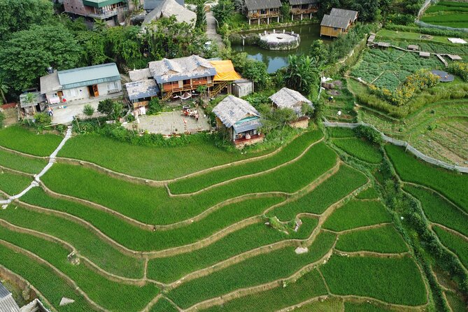Hanoi - Sapa 2 Days 1 Night Overnight At Homestay - Su Pan Lunch and the 1.5 Hours Back in Sapa Town