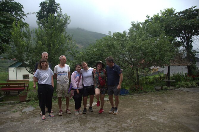 Hanoi - Sapa 3 Day 2 Night Trekking With Hotel & Homestay - Day 3 trekking to Giang Ta Chai and Su Pan, then a relaxed Sapa afternoon