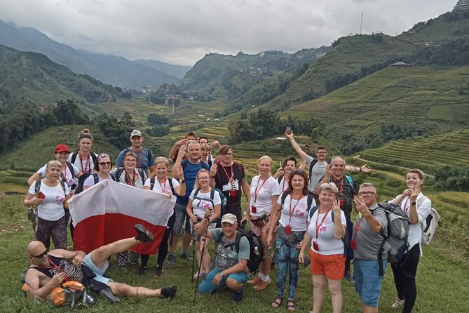 Hanoi - Sapa 3 Day 2 Night Trekking With Hotel & Homestay - Cat Cat Village with a H’mong introduction (and time to wander Sapa town)