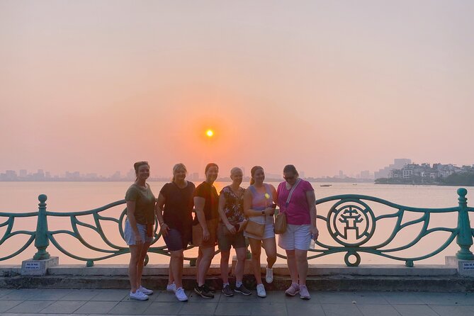 Hanoi Vespa Tours: Food + Culture + Fun on Army Vespa - Hanoi Train Street: coffee, timing, and why the guide matters