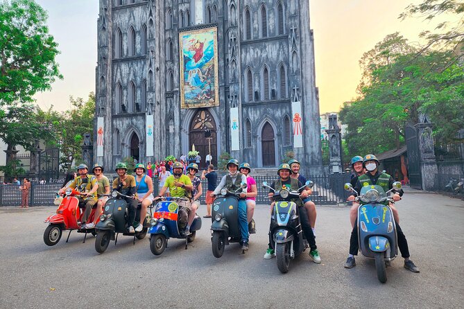 Hanoi Vespa Tours: Food + Culture + Fun on Army Vespa - Price and logistics: what $57 covers (and why it’s fair)