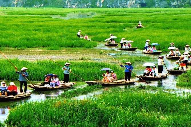 Hoa Lu Tam Coc Day Tours - Key points before you go