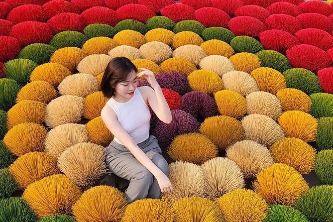 Incense Village, Conical Hat, Lacquer Art, SMALL GROUP From Hanoi - Timing, Group Size, and What to Bring for a Smooth Day