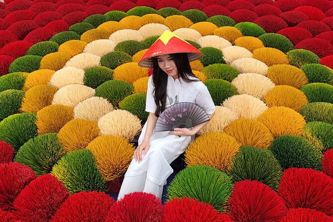 Incense Village, Conical Hat, Lacquer Art, SMALL GROUP From Hanoi - Value Check: Why a Low Price Can Still Be a Smart Choice