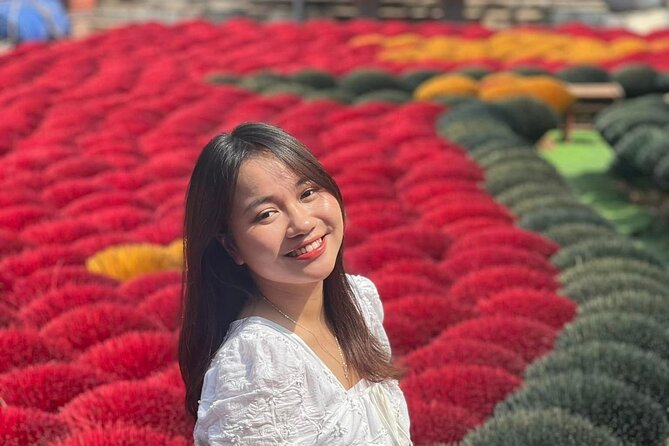 Instagram Incense Quang Phu Cau Village Tour with Train Street - Timing: how the 5 hours plays out in your day
