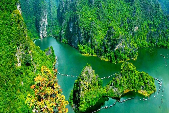 Luxury Ninh Binh Tour to Tam Coc, Mua Cave, Bich Dong Pagoda - A smooth Hanoi-to-Ninh Binh day that stays comfortable
