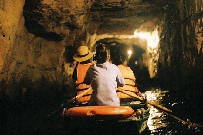 Luxury Ninh Binh Tour to Tam Coc, Mua Cave, Bich Dong Pagoda - Bicycle through rice fields: seeing Ninh Binh at human speed