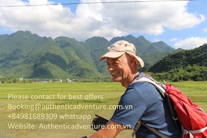 MAI CHAU 1 DAY TOUR | HIDDEN CHARM | SHARED or PRIVATE OPTIONS - Price and logistics: is $31.66 good value for a full day?