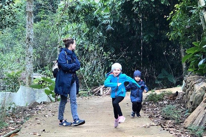 MAI CHAU 1 DAY TOUR | HIDDEN CHARM | SHARED or PRIVATE OPTIONS - Lunch at a Muong-run Thai Homestay: local food, simple setting
