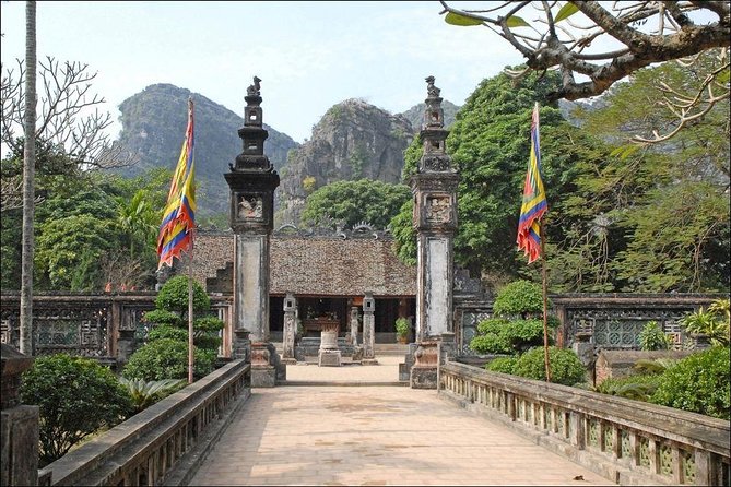 Ninh Binh Daily Tour: Hoa Lu - Tam Coc boat trip and Bike - The Scenic Bike Ride: See Countryside at Human Speed