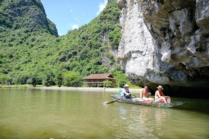 Ninh Binh Daily Tour: Hoa Lu - Tam Coc boat trip and Bike - Hoa Lu: Vietnam’s Ancient Capital and the Two Kings Temples