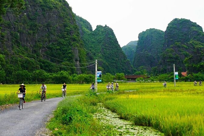 Ninh Binh Day Tour Tam Coc Mua Cave Hoa Lu Buffet Lunch Limousine - Who This Tour Fits Best (and Who Might Feel Cramped)