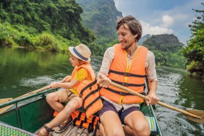 Ninh Binh Day Tour To Visit Hoa Lu - Trang An/Tam Coc - Mua Cave - Trang An vs Tam Coc: choosing your boat cave style