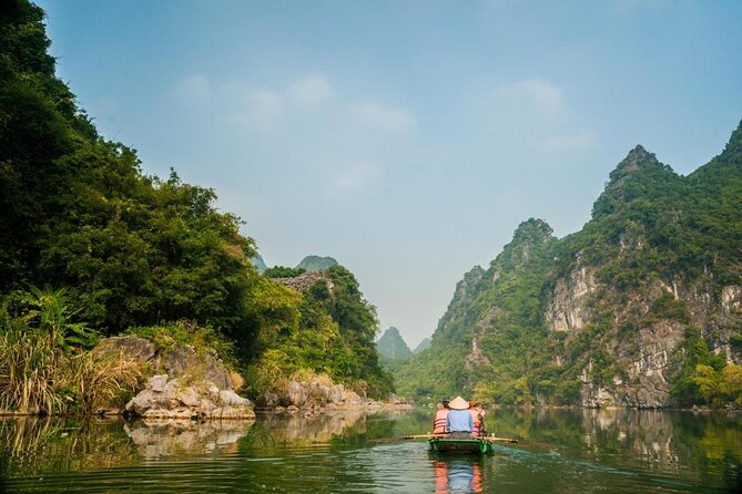 Ninh Binh Highlights Hoa Lu/Bai Dinh-Trang An/ Tam Coc- Mua Cave - Key takeaways before you go