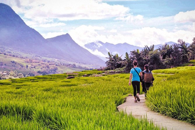 Number one top rated ethical cultural trekking and homestay by ETHOS - Guides, routes, and what to expect from the walking days