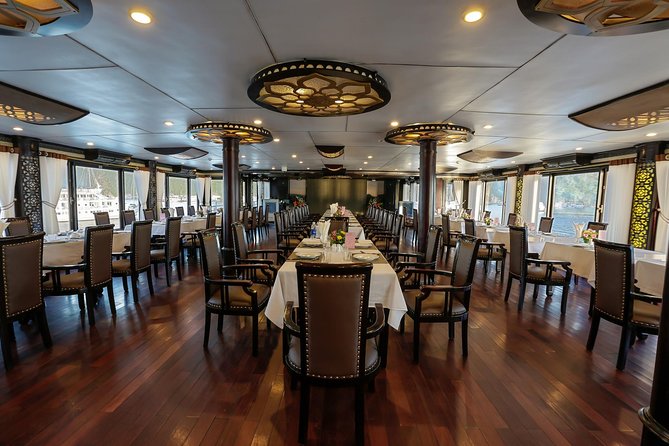 Overnight Halong Bay Cruise on the Starlight - Price and Value: Is $188 a Good Deal for Starlight?