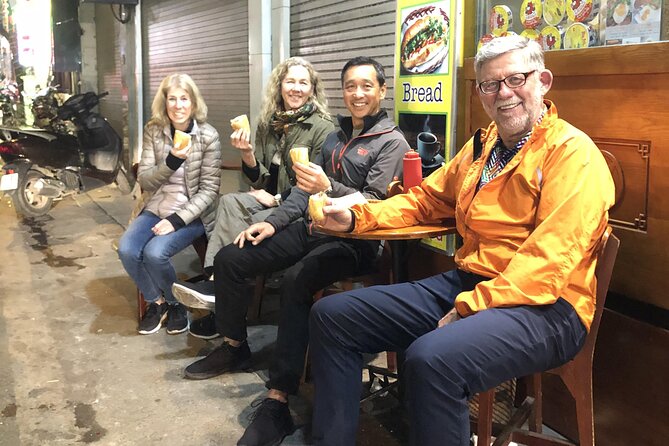 Private Food Tour: Standard, Gluten-Free or Vegetarian Options - Old Quarter on foot: what you’ll do for 3 to 4 hours