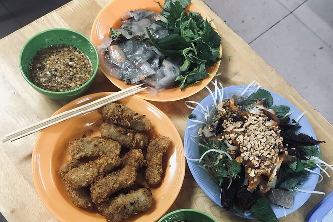 Private Food Tour: Standard, Gluten-Free or Vegetarian Options - Meeting point and route shape: where it starts, where you end