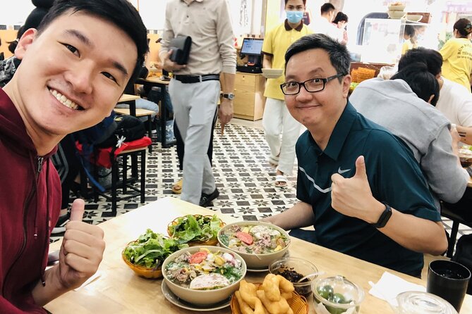 Private Food Tour: Standard, Gluten-Free or Vegetarian Options - The guide experience: Alex, tailoring, and food stories that stick