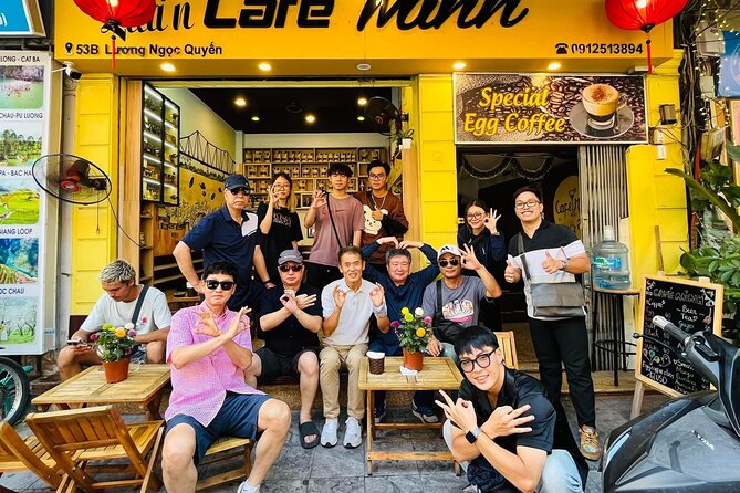 Private Half-Day Hanoi Food Tour by Motorbike - Ho Chi Minh Mausoleum: a powerful stop with a tight time window