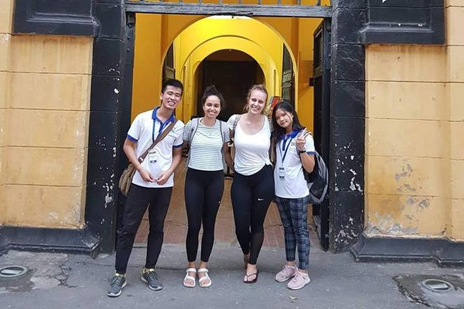 (Private) Hanoi War Sites Tour - Private pacing in Hanoi: how this tour feels different