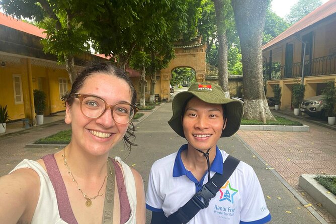 (Private) Hanoi War Sites Tour - Stop 1: Ho Chi Minh Museum, then the Ba Dinh Square stretch