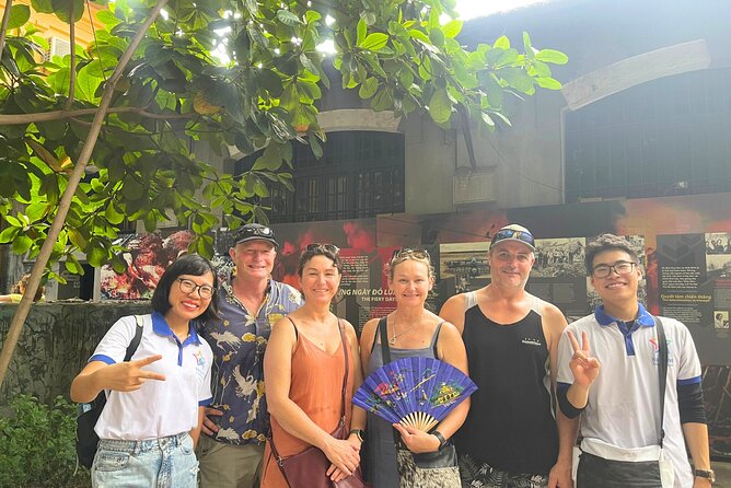 (Private) Hanoi War Sites Tour - Ho Chi Minh Mausoleum: short, free, and full of ceremony
