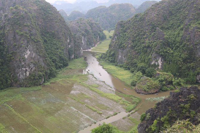Private luxury - Mua Cave - Trang An - Bich Dong 1 Day From Hanoi - Mua Cave: climb for the classic Ninh Binh viewpoint