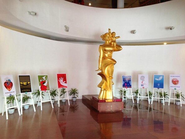 (Private) MUSEUM TOUR in HANOI - Key highlights worth your time