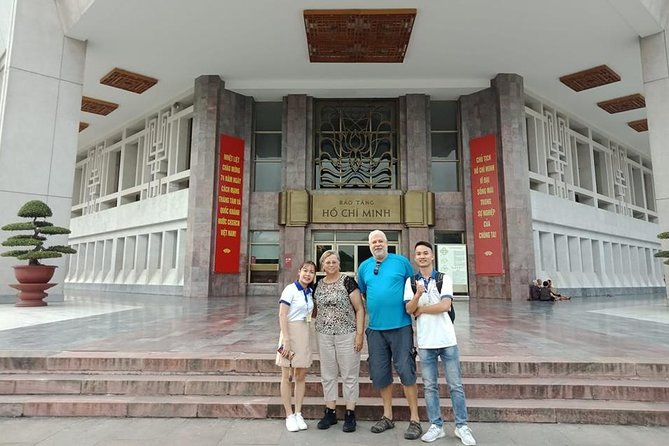 (Private) MUSEUM TOUR in HANOI - A private museum day that stays practical