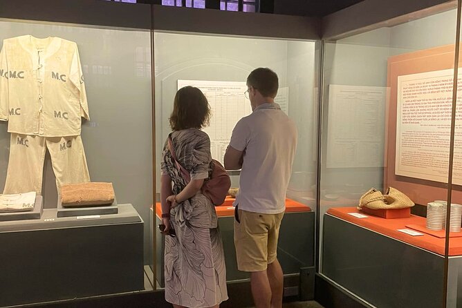 (Private) MUSEUM TOUR in HANOI - Stop 3: Hoa Lo Prison, the Hanoi Hilton effect (minus the movie fantasy)