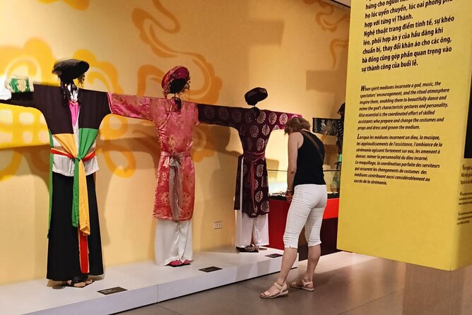 (Private) MUSEUM TOUR in HANOI - The value play: why this price can feel surprisingly fair