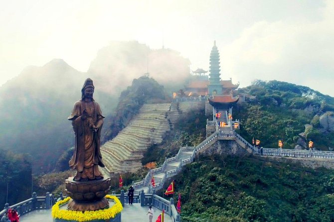 Private Transfers Hanoi <=> Sapa One Way (Free Hotel Pickup) - Getting to Sapa: dropping you at your hotel or homestay