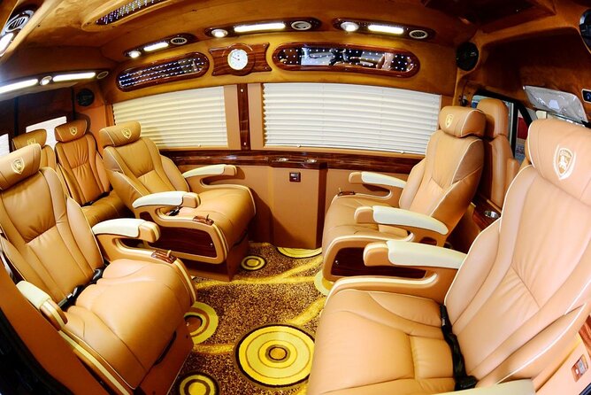 Private Transfers Hanoi <=> Sapa One Way (Free Hotel Pickup) - Vehicle types: sedan to limousine van, and why it changes your comfort