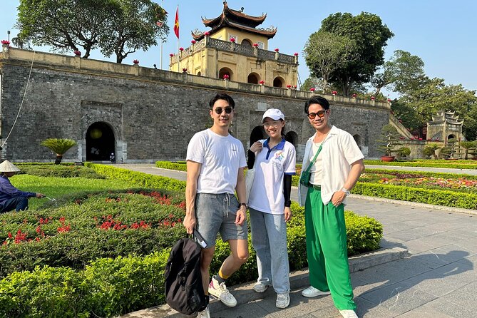 Private Walking Tour of Hanoi City - Temple of Literature and National University: Confucius-era learning still in great shape