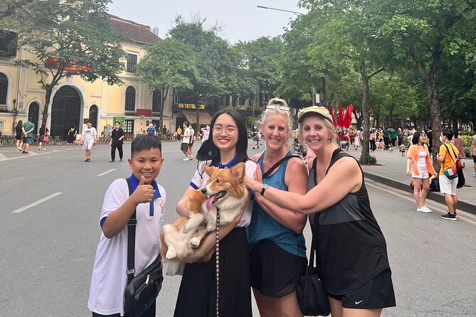 Private Walking Tour of Hanoi City - Hoa Lo Prison (Hanoi Hilton): history told through a painful setting