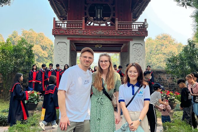 Private Walking Tour of Hanoi City - Meeting up, pickup, and the private pace you control