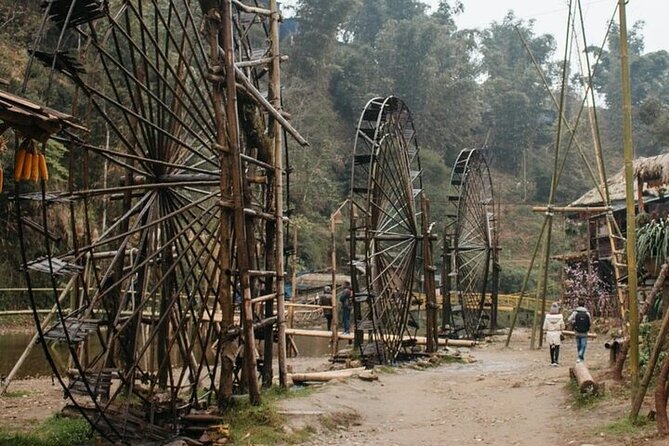 Sapa 2 Days 1 Night with Host Family (Free Motorbike) - Day 1: From Hanoi to O Quy Ho Heaven Gate and Y Linh Ho