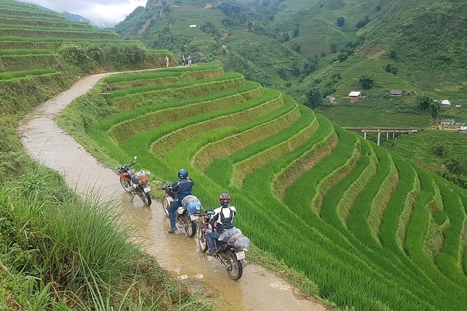 Sapa 2 Days 1 Night with Host Family (Free Motorbike) - Pace and group size: small enough to feel personal