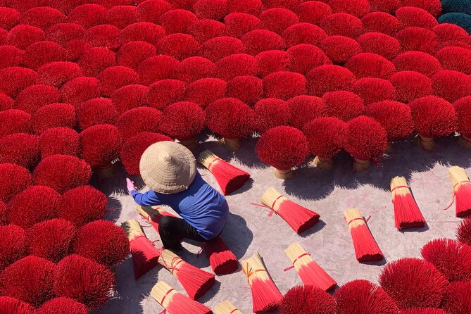 Secret Handicraft Villages of Hanoi ( Incense and hat Villages ) - Key highlights to expect