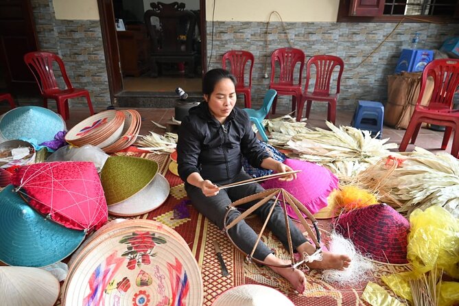 Secret Handicraft Villages of Hanoi ( Incense and hat Villages ) - Price and value: what $35 really includes in the real countryside