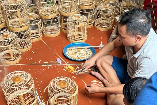 Secret Handicraft Villages of Hanoi ( Incense and hat Villages ) - Best-fit traveler: who will enjoy this most