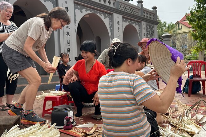 Secret Handicraft Villages of Hanoi ( Incense and hat Villages ) - Should you book the Secret Handicraft Villages of Hanoi tour?