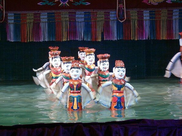 Skip the Line: Thang Long Water Puppet Theater Entrance Tickets - Key things to know before you go