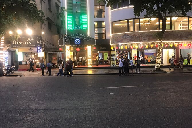Skip the Line: Thang Long Water Puppet Theater Entrance Tickets - Where to meet and how to redeem fast at 57B Đinh Tiên Hoàng