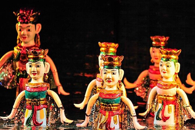 Skip the Line: Thang Long Water Puppet Theater Entrance Tickets - Who this ticket package suits best