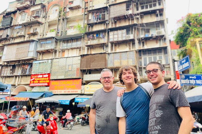 The Hidden Hanoi Old Quarter Experience - Walking the Old Quarter with a guide who knows the alley rhythm